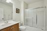 Full Bathroom in Basement