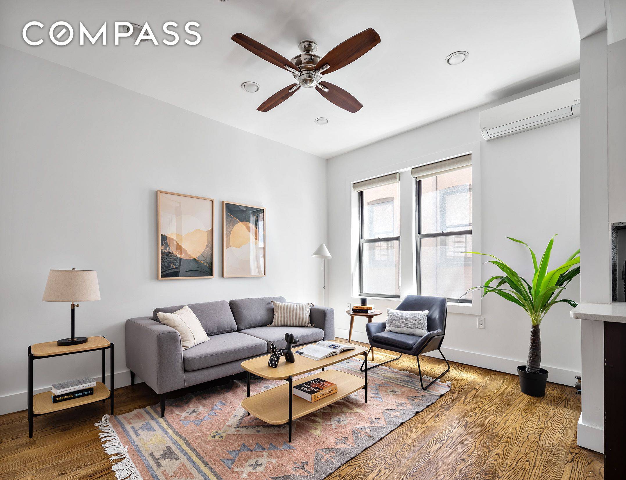 Moments from the Lakeside Center at Prospect Park, this one bedroom condo is perfectly positioned in Prospect Lefferts Gardens with a J 51 tax abatement through 2026.