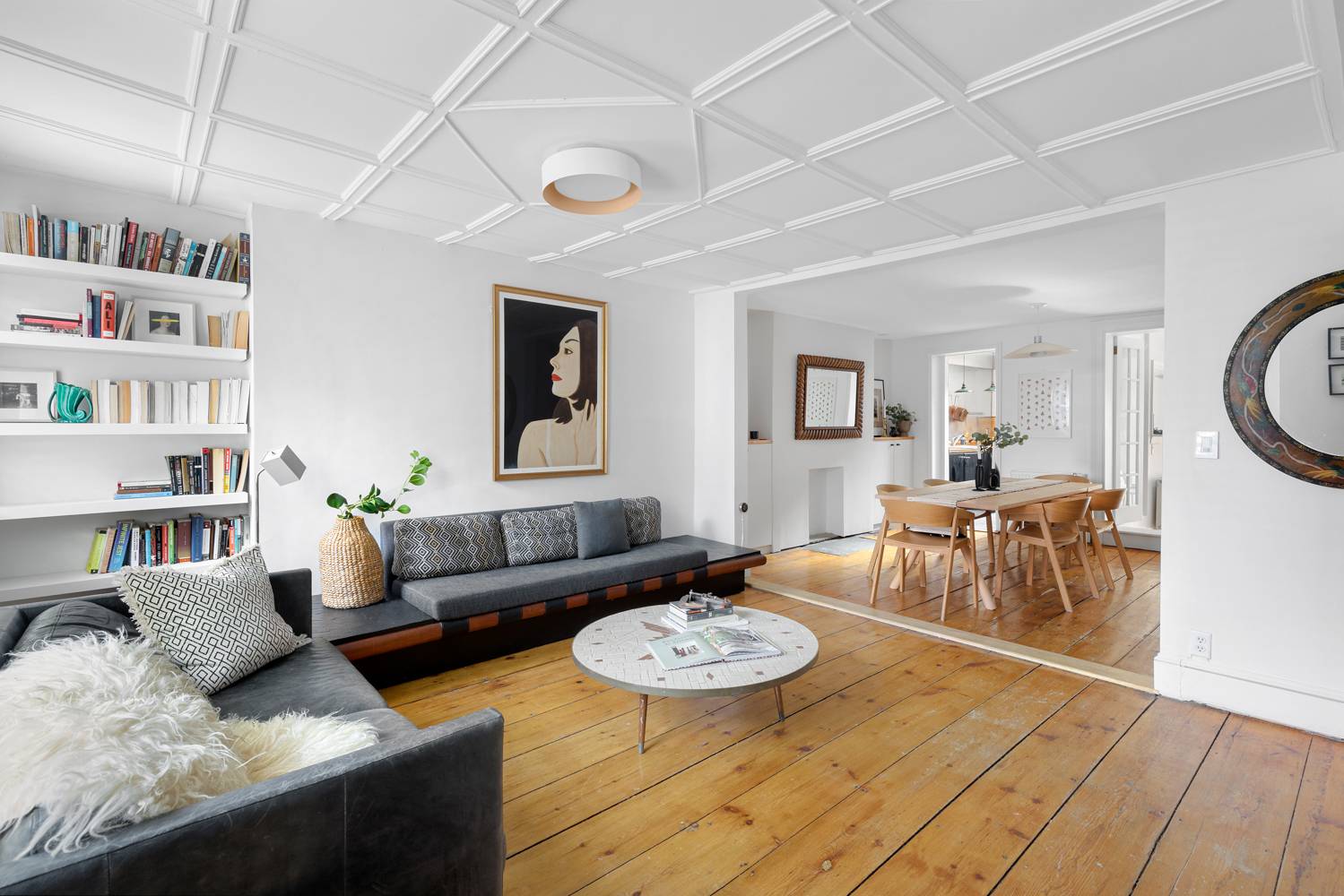 Sunny, One of a kind Cottage Oasis in Prime Brooklyn Nestled on Dean Street in Prospect Heights, at the apex of Fort Greene, Boerum Hill and Park Slope, is one ...