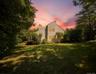 Evon Court at Sunset