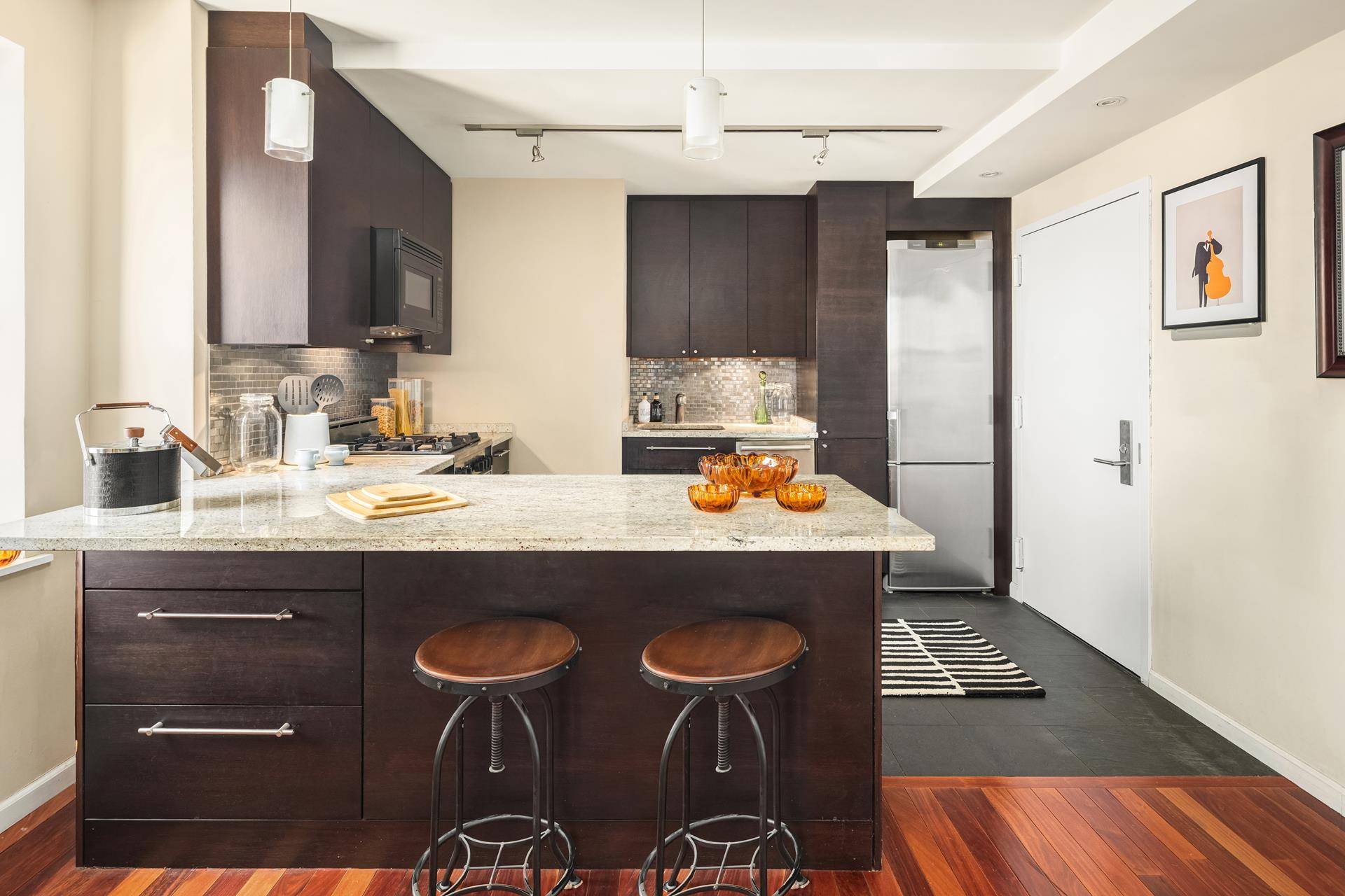 Welcome to your dream home in the heart of Brooklyn Heights where quintessential Brooklyn charm meets modern living.