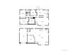 View of floor plan / room layout