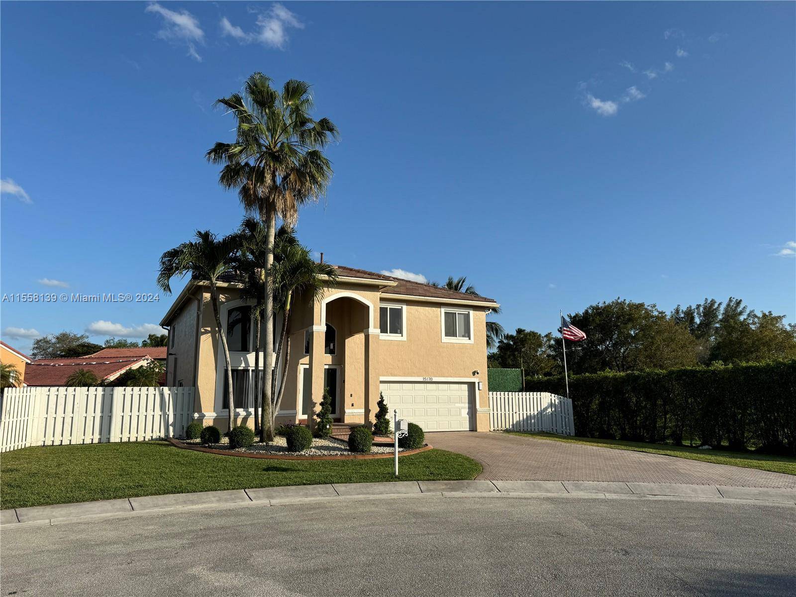 Beautiful remodeled 5 bedroom gem in the sough after community of Country Lakes Subdivision in Miramar.