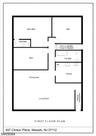 Floor Plan for 1st Floor