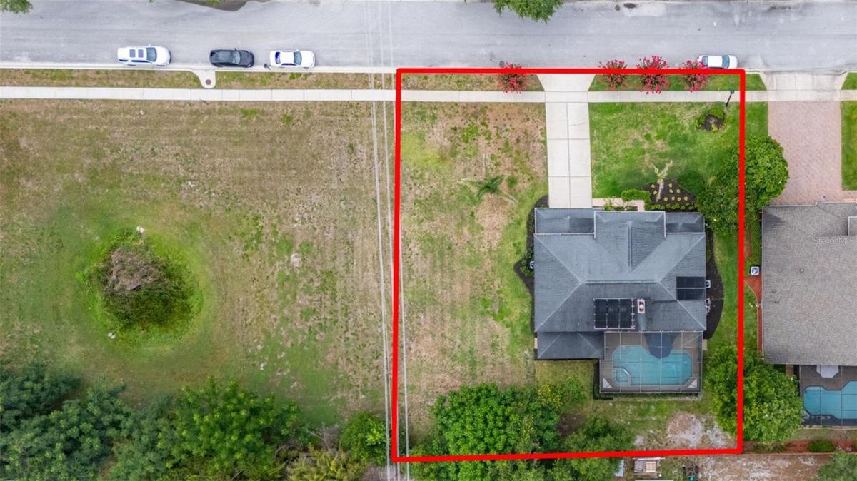 Large 0.37 Acre Lot