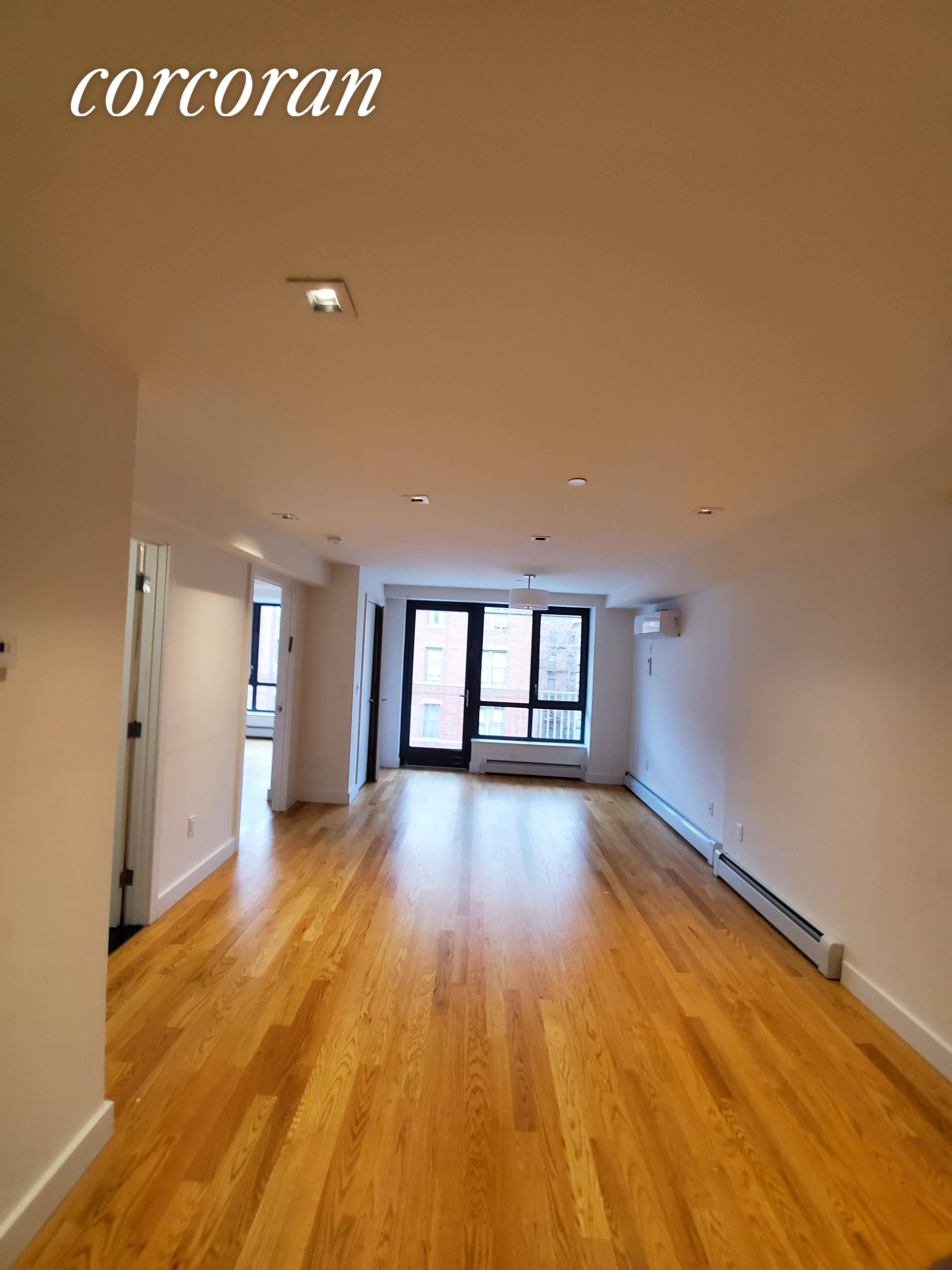 24 unit boutique building situated near Prospect Park and nestled between two quiet tree lined blocks offering a modern and sleek take on Brooklyn living.