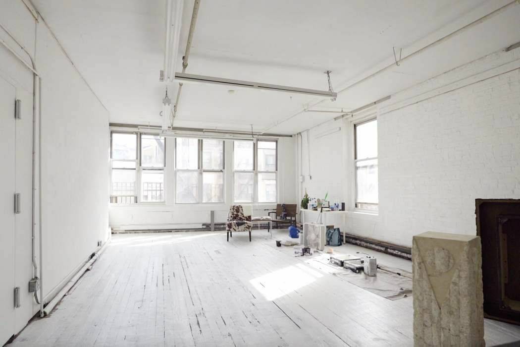 PRE WAR EAST VILLAGE CONDO LOFT BRING YOUR CONTRACTOR, ARCHITECT DESIGNER and create your dream loft in this sun filled 2950sqft pre war legal live work loft with 10 foot ...