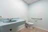 First Unit Restroom
