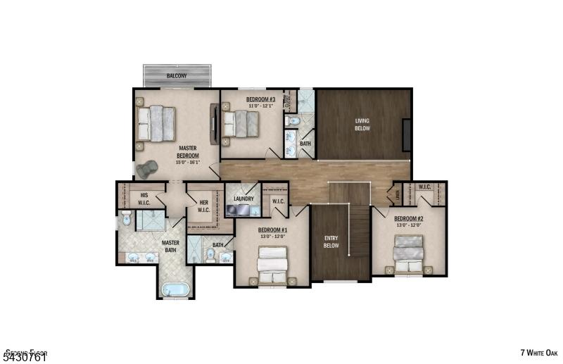 Second Floor