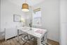 Casual dining area