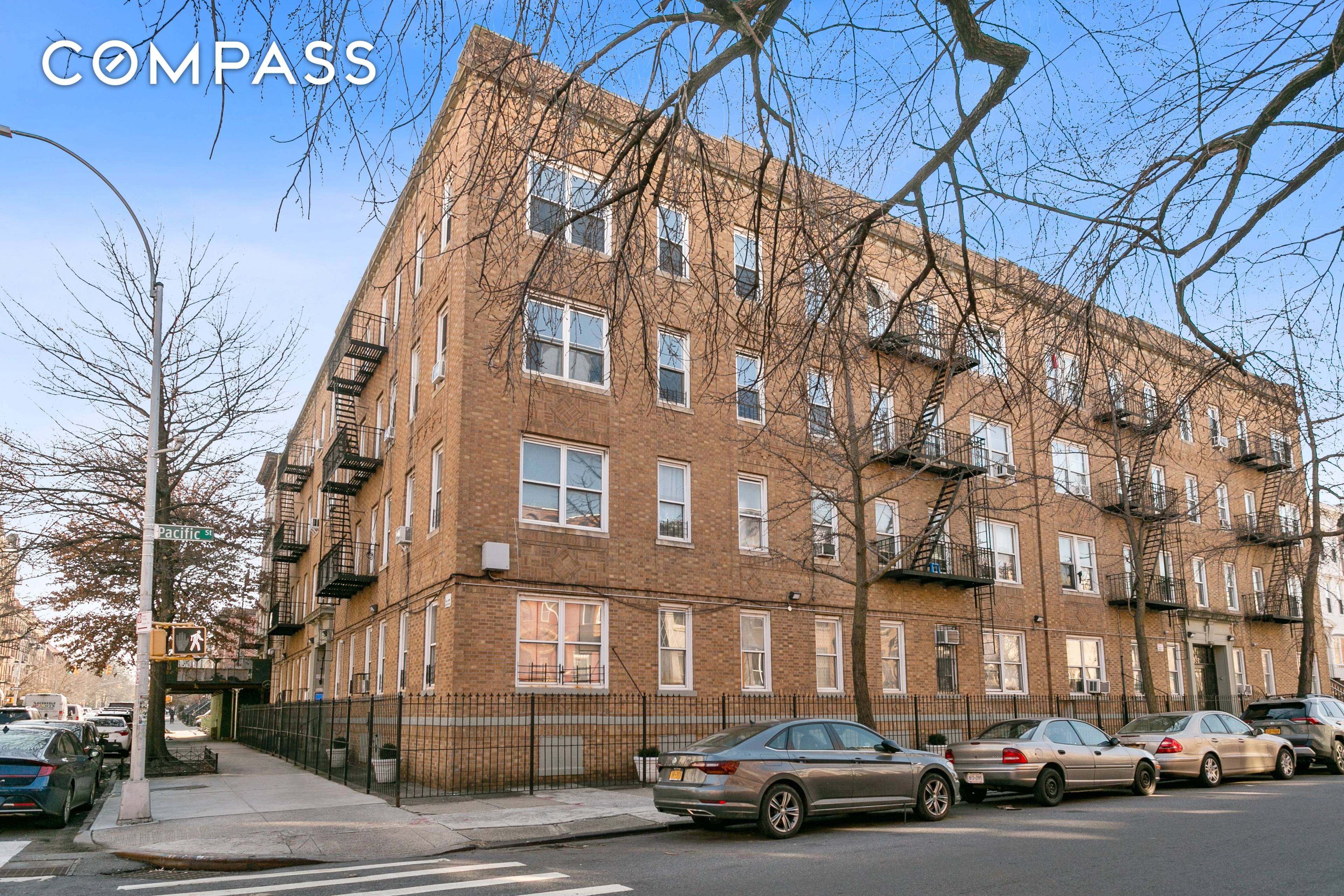 Welcome to 88 Brooklyn Avenue Unit B4, Here is your chance to finally own an affordable piece of Brooklyn.