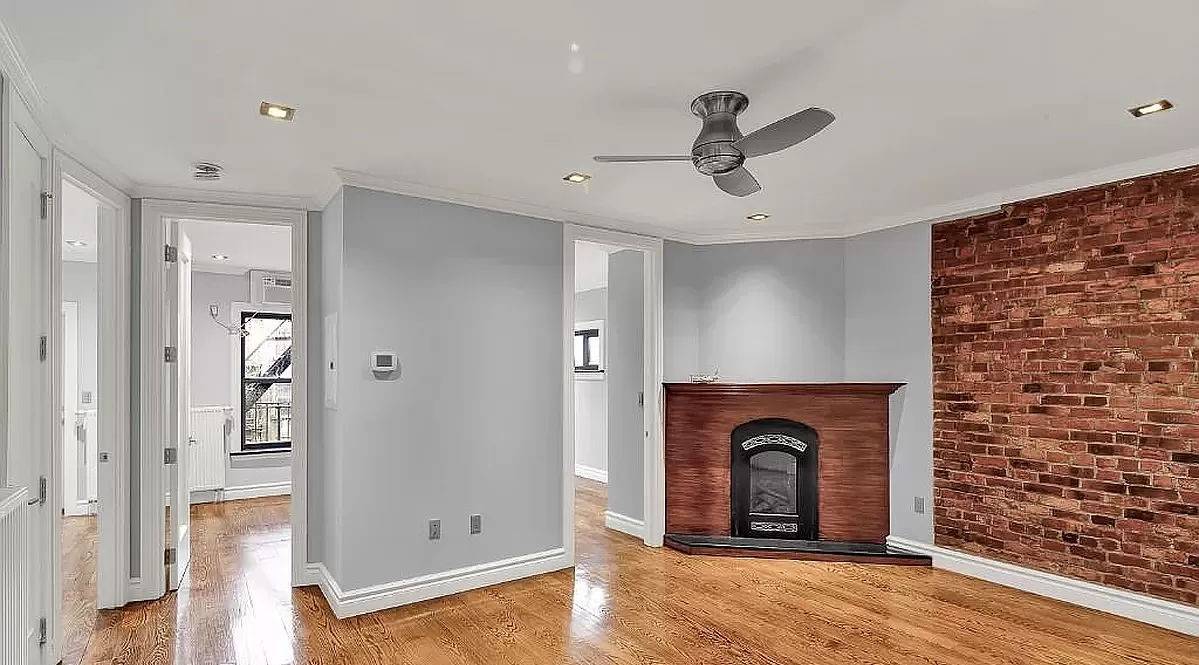 TRUE 3BR 2BA with in unit laundry in the heart of the East Village !