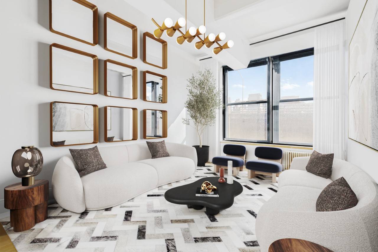 A spacious and rarely available loft in an iconic full service DUMBO condo building can be yours for an incredible price.