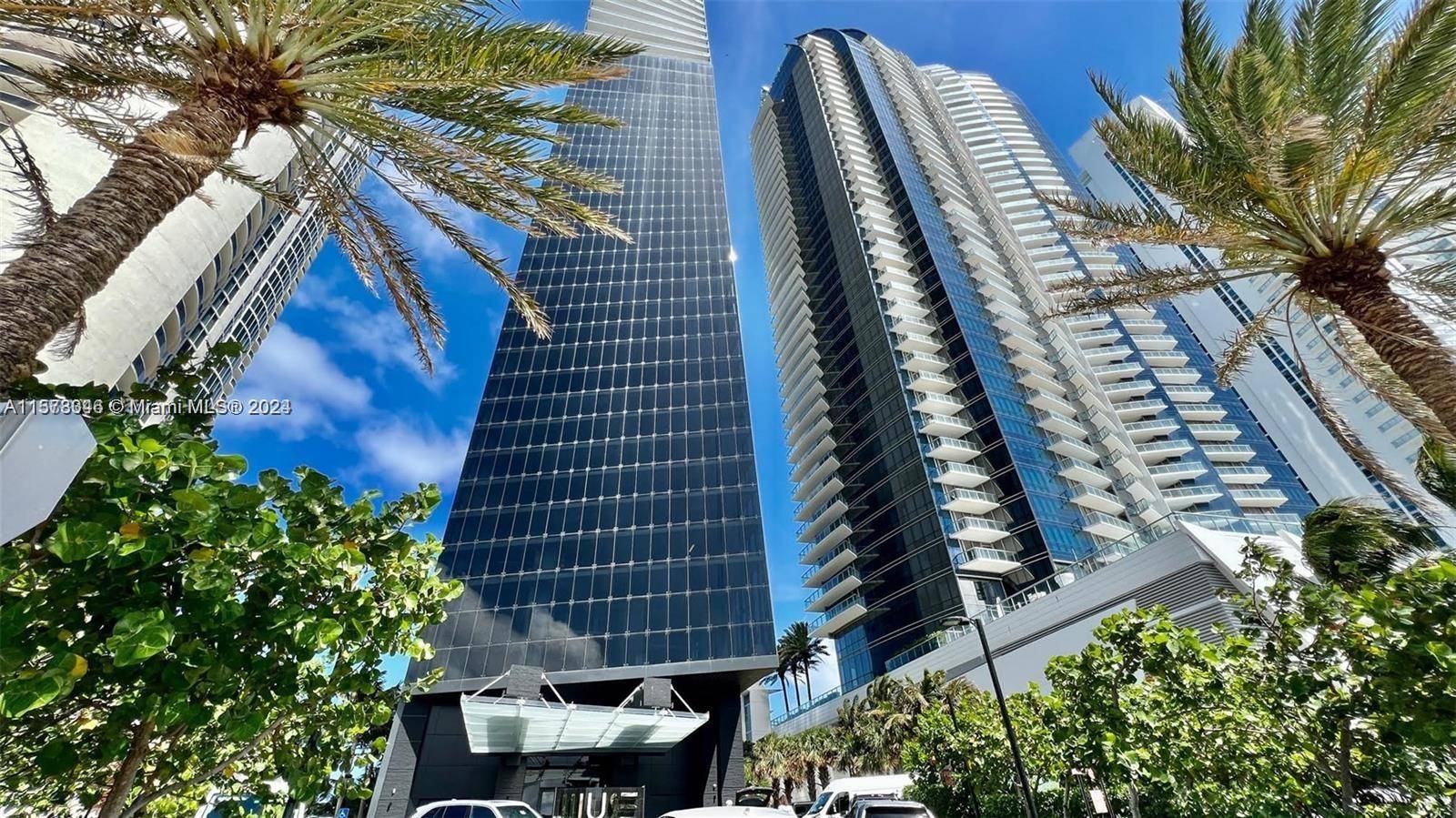 WELCOME TO OCEANFRONT ULTRA EXCLUSIVE BOUTIQUE BLDG THE MUSE SUNNY ISLES JUST 63 HIGH LUXURY RESIDENCES GORGEOUS SPACIOUS 2 BED 2, 5 BATH DEN PART FURNISHED KING SIZE BED ON ...