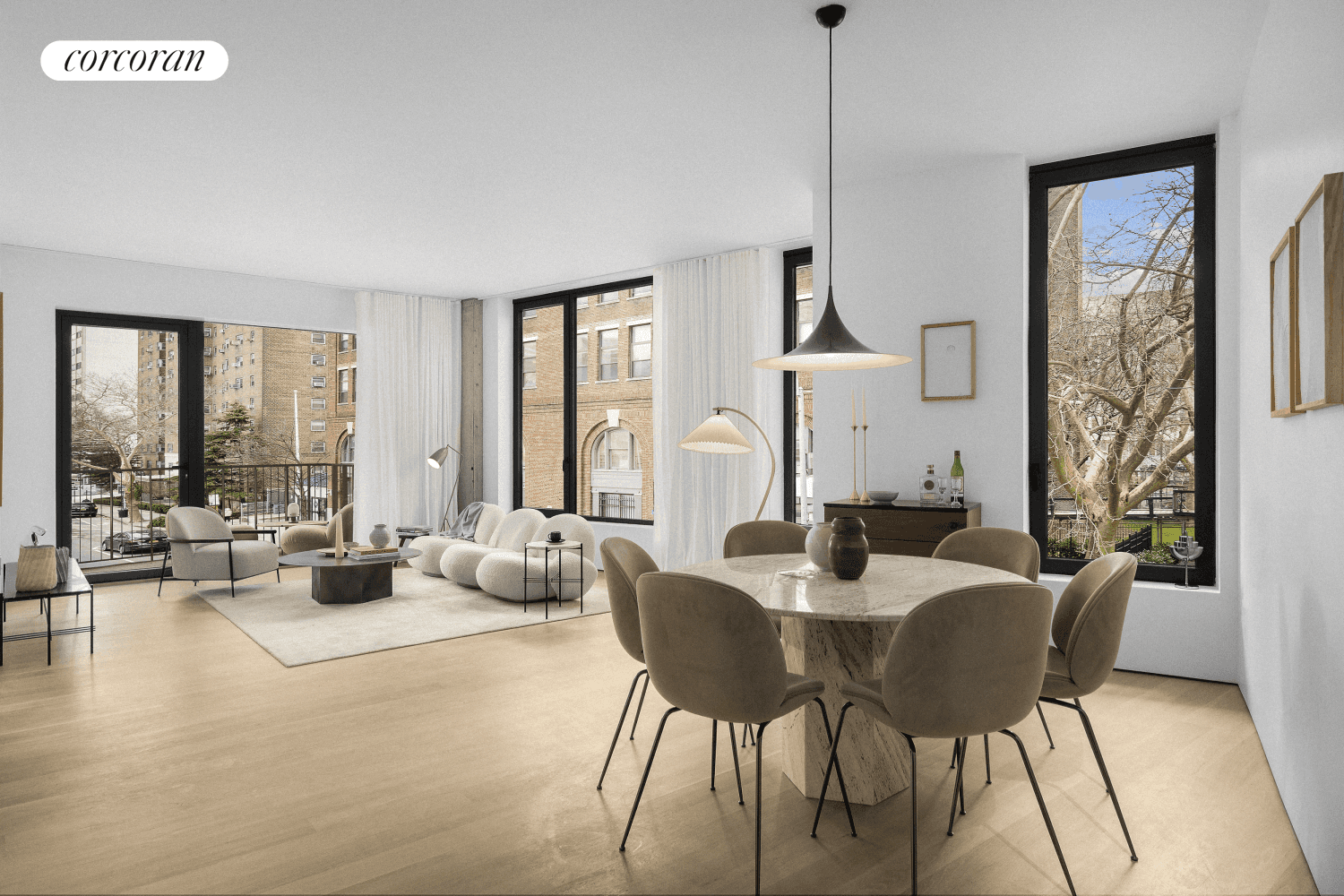 Welcome to Nine Chapel Street, a stunning new architectural landmark at the crossroads of Brooklyn Heights, Downtown Brooklyn, and Dumbo, and moments from Fort Greene and the surrounding neighborhoods.