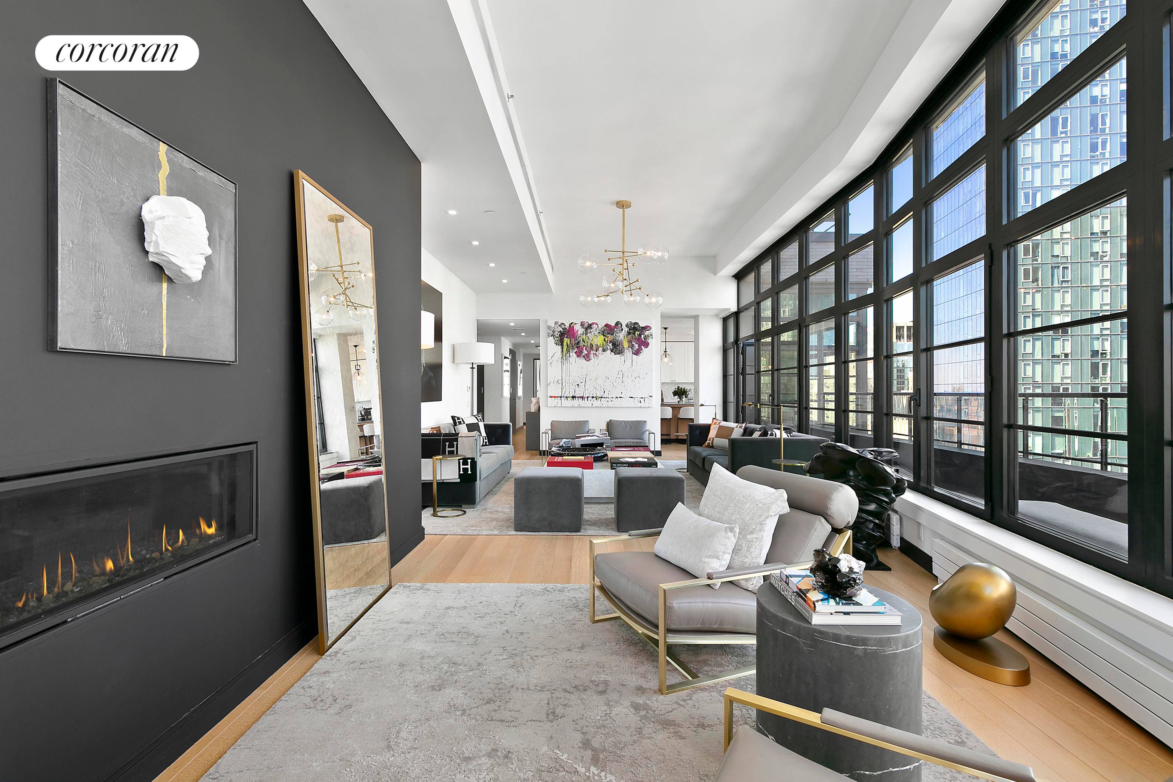 Introducing 50 West 30th Street PH2.