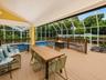 Lanai Eating Area