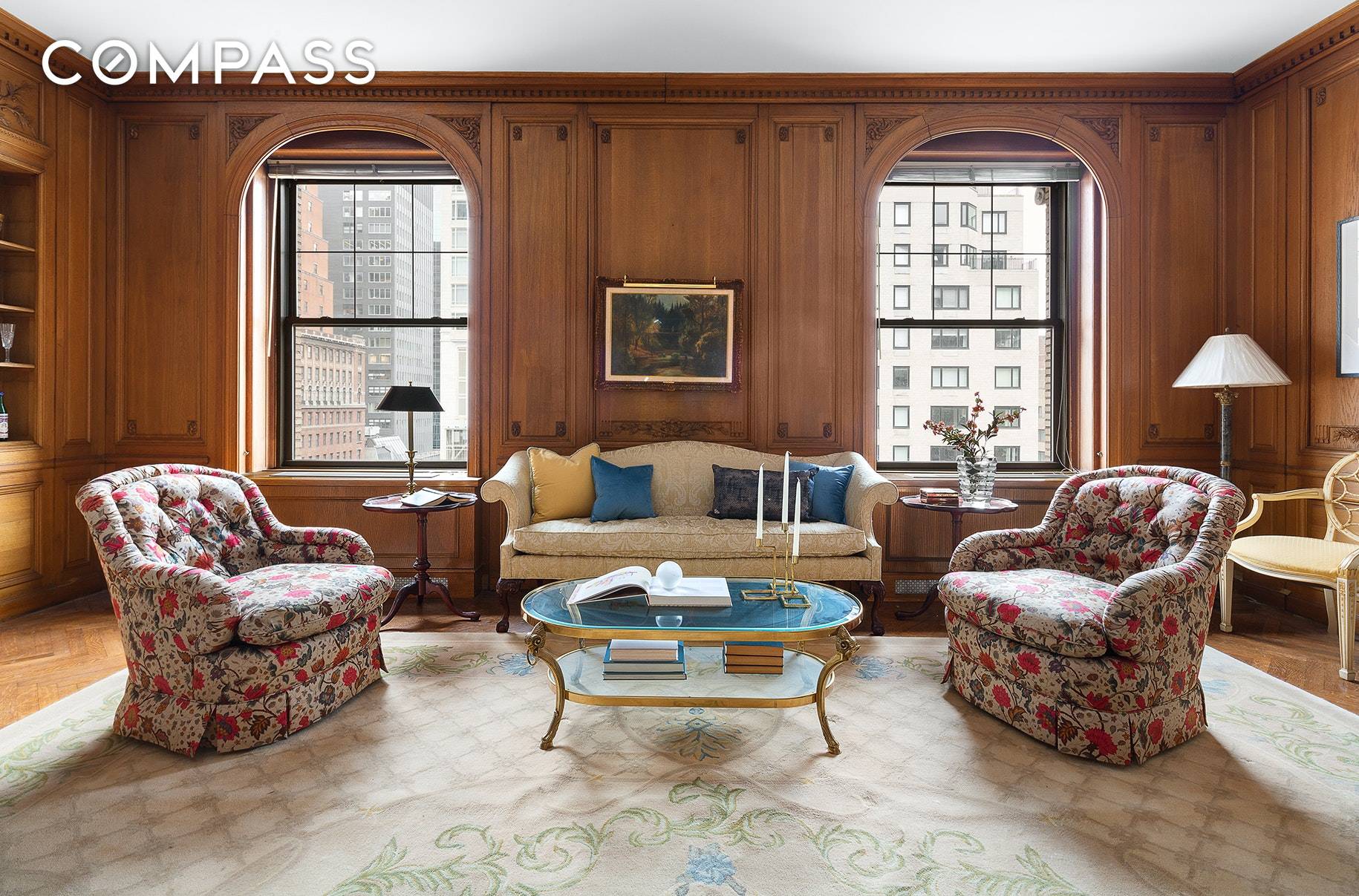 A unique and rarely available opportunity to own this grand prewar condominium on Park Avenue.