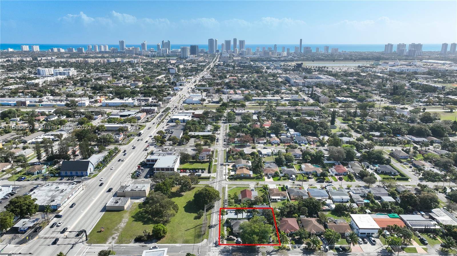 Exceptional investment opportunity in Hallandale Beach !