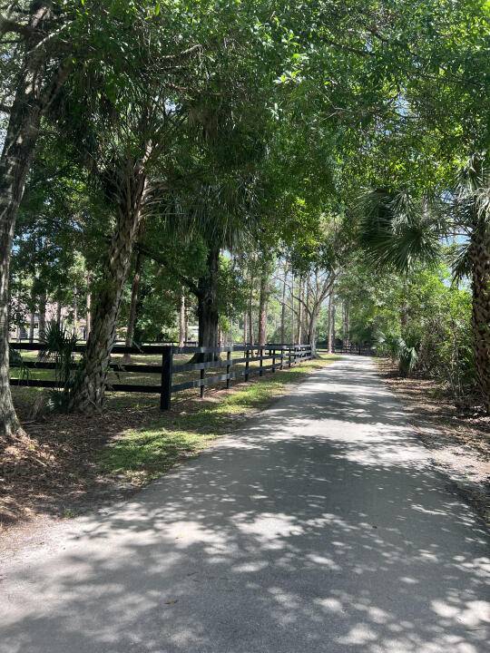 Opportunity to purchase a 5 acre fully renovated horseman's dream.