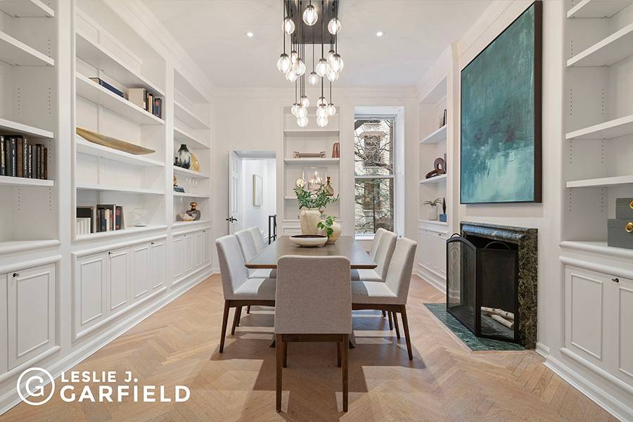 48 East 63rd Street is a never been lived in, newly renovated single family townhouse located in a trophy Upper East Side location between Madison and Park Avenues steps from ...