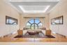 Reception in penthouse two