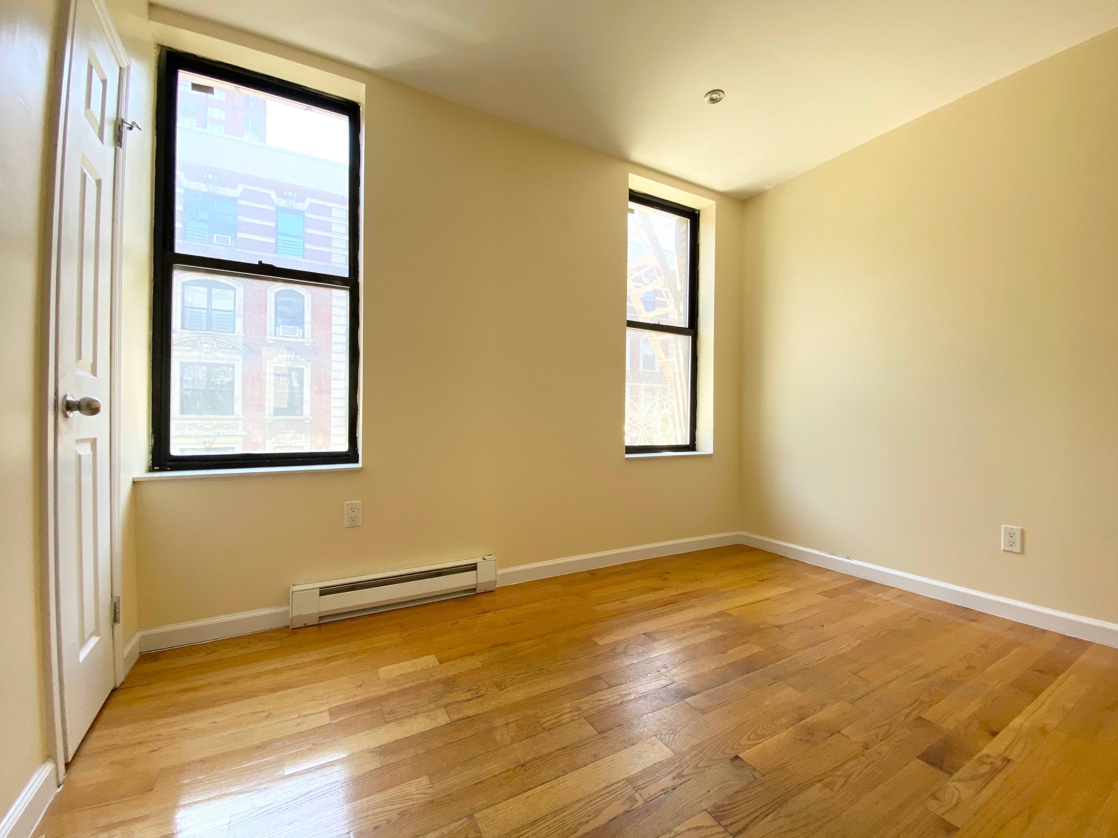 Upper West Side 5bedroom located up the block from Central Park and Columbia University in a well maintained elevator laundry building.