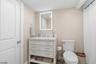 Basement full bath