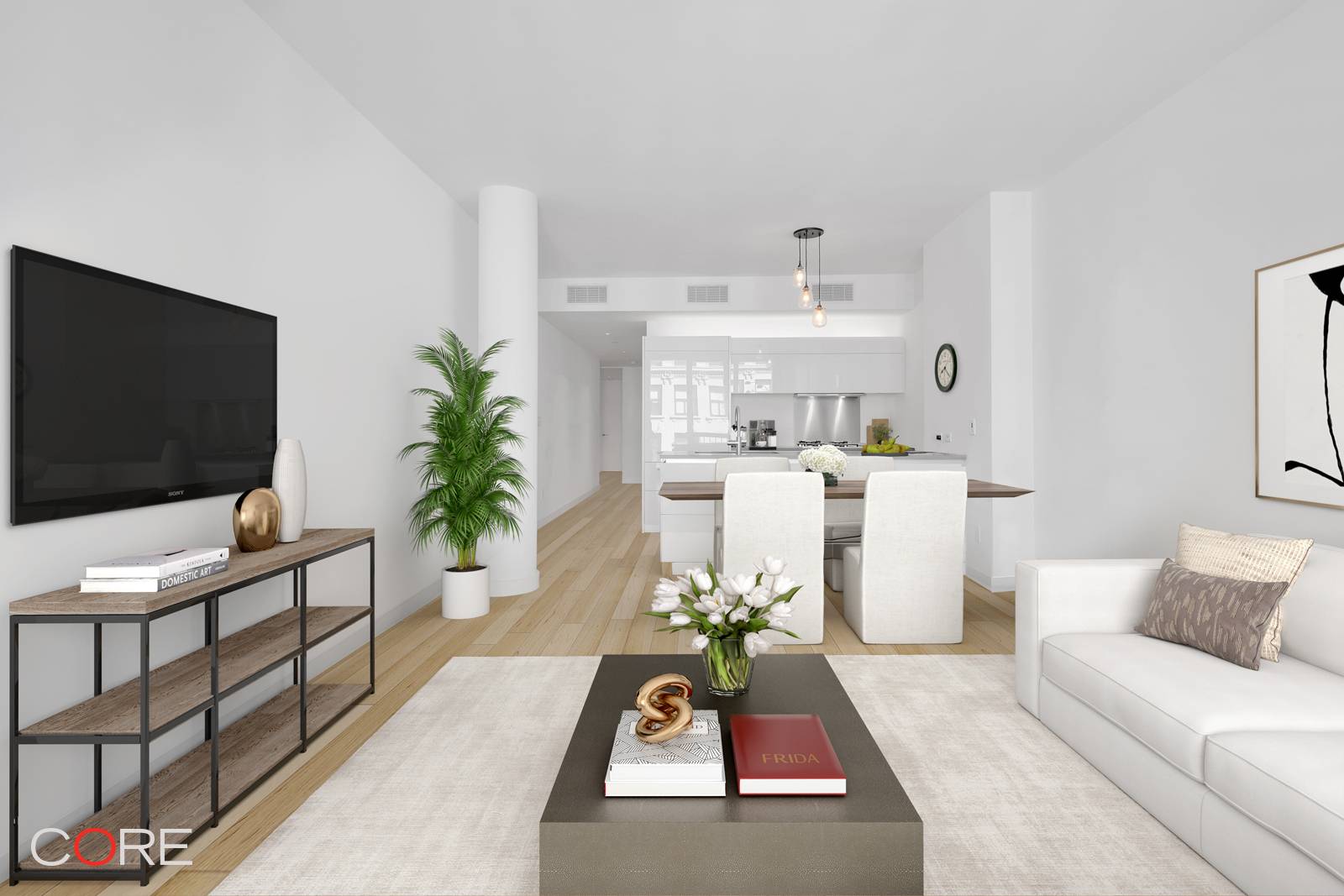 Available for June 1st occupancy Live in the center of NoMad, Manhattan's hottest neighborhood, which boasts a bustling restaurant and hotel scene set against the lush, green landscape of Madison ...