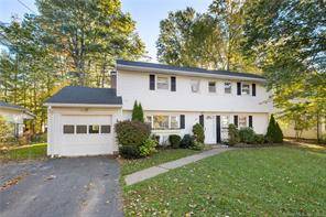 Welcome to 30 Greenbrier Rd, a charming split level home located in West Hartford, CT.