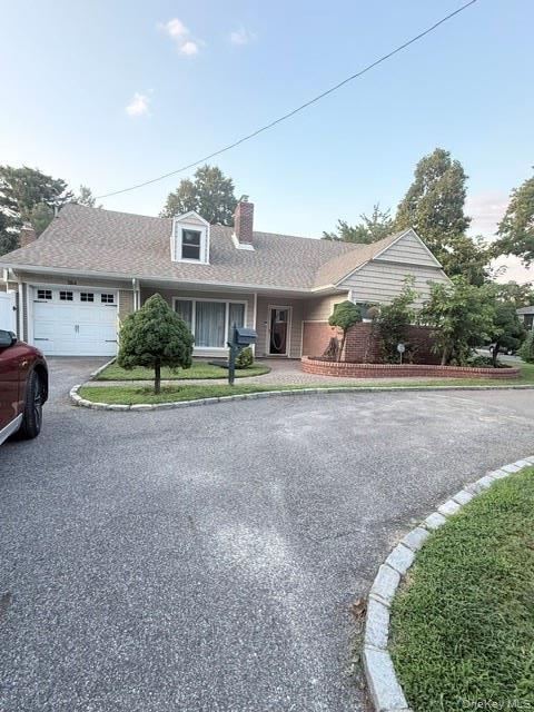 front house