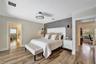 Large Primary Bedroom with bonus sitting area/office
