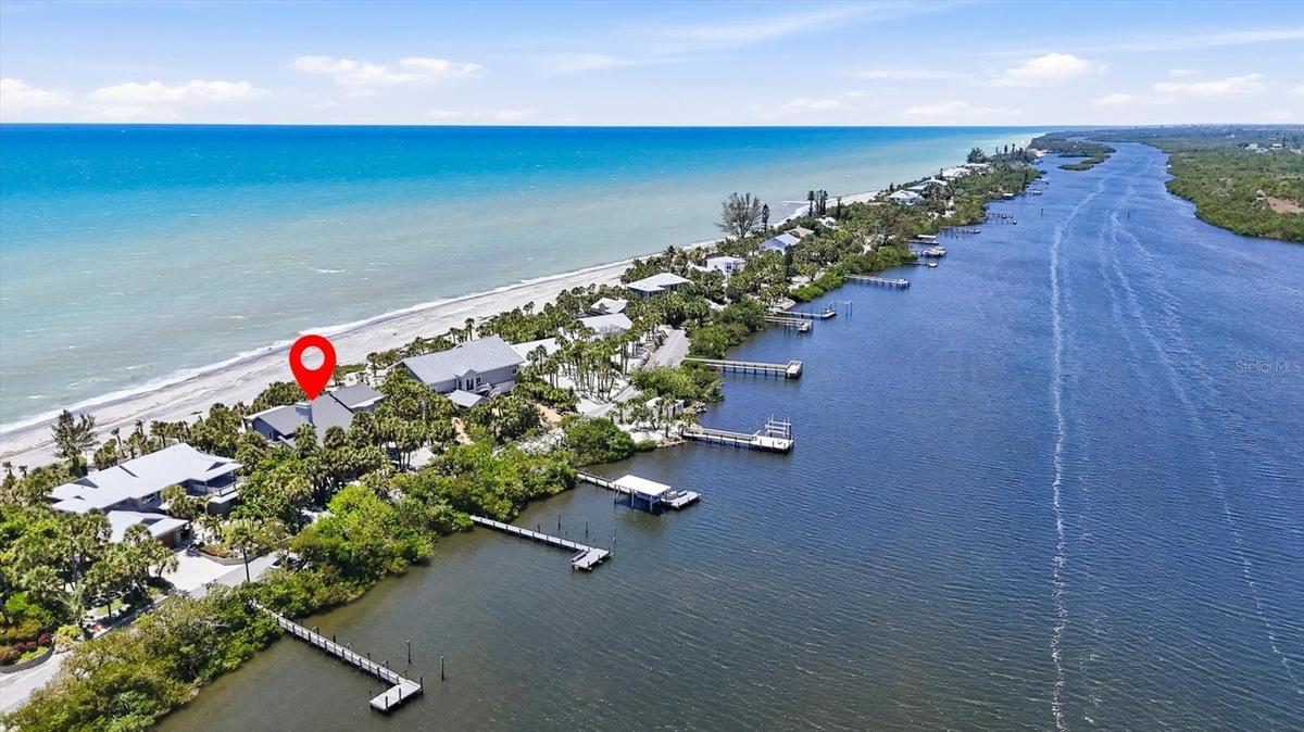 Gulf to Bay residence