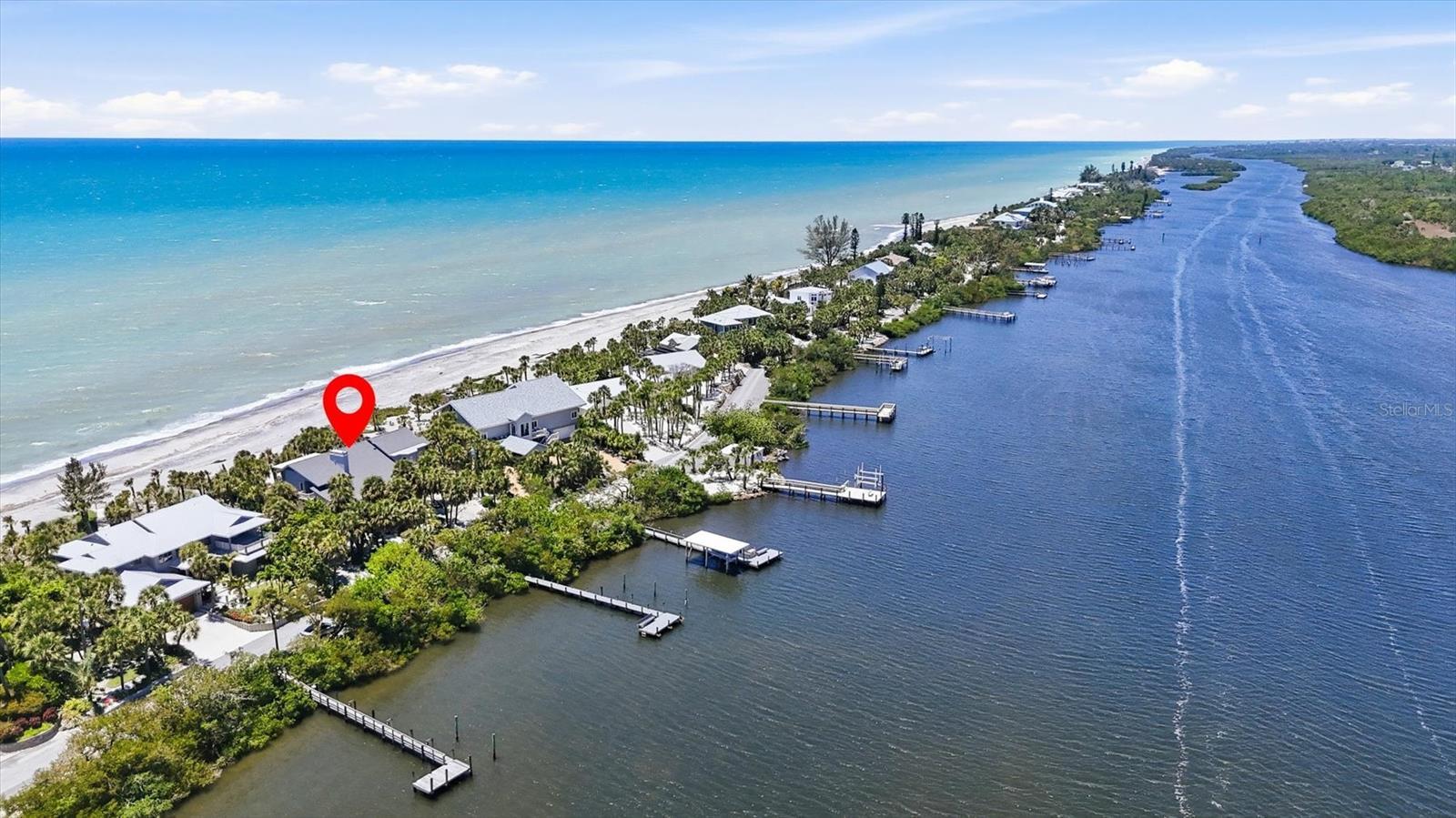 Gulf to Bay residence