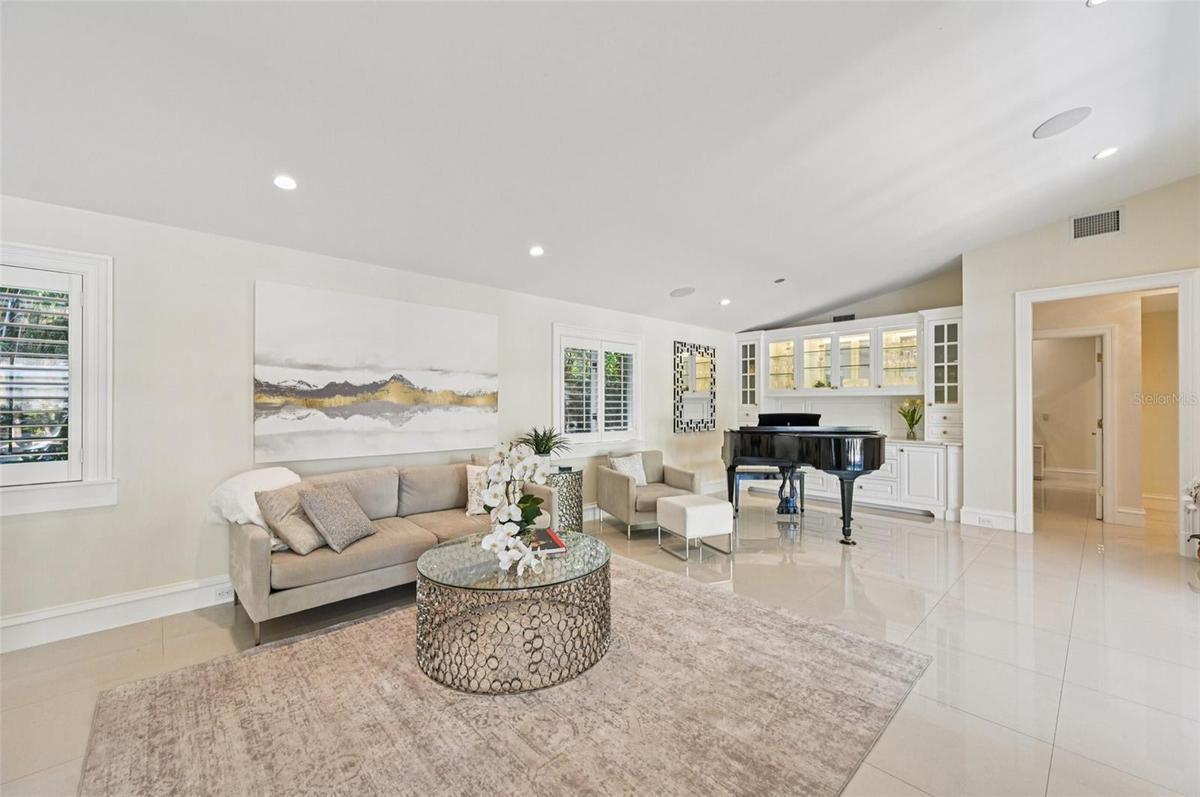 Living room