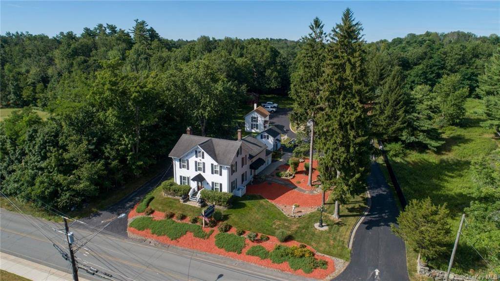 One of the very best professional commercial property complexes located in the heart of Sullivan County's the Village of Monticello.