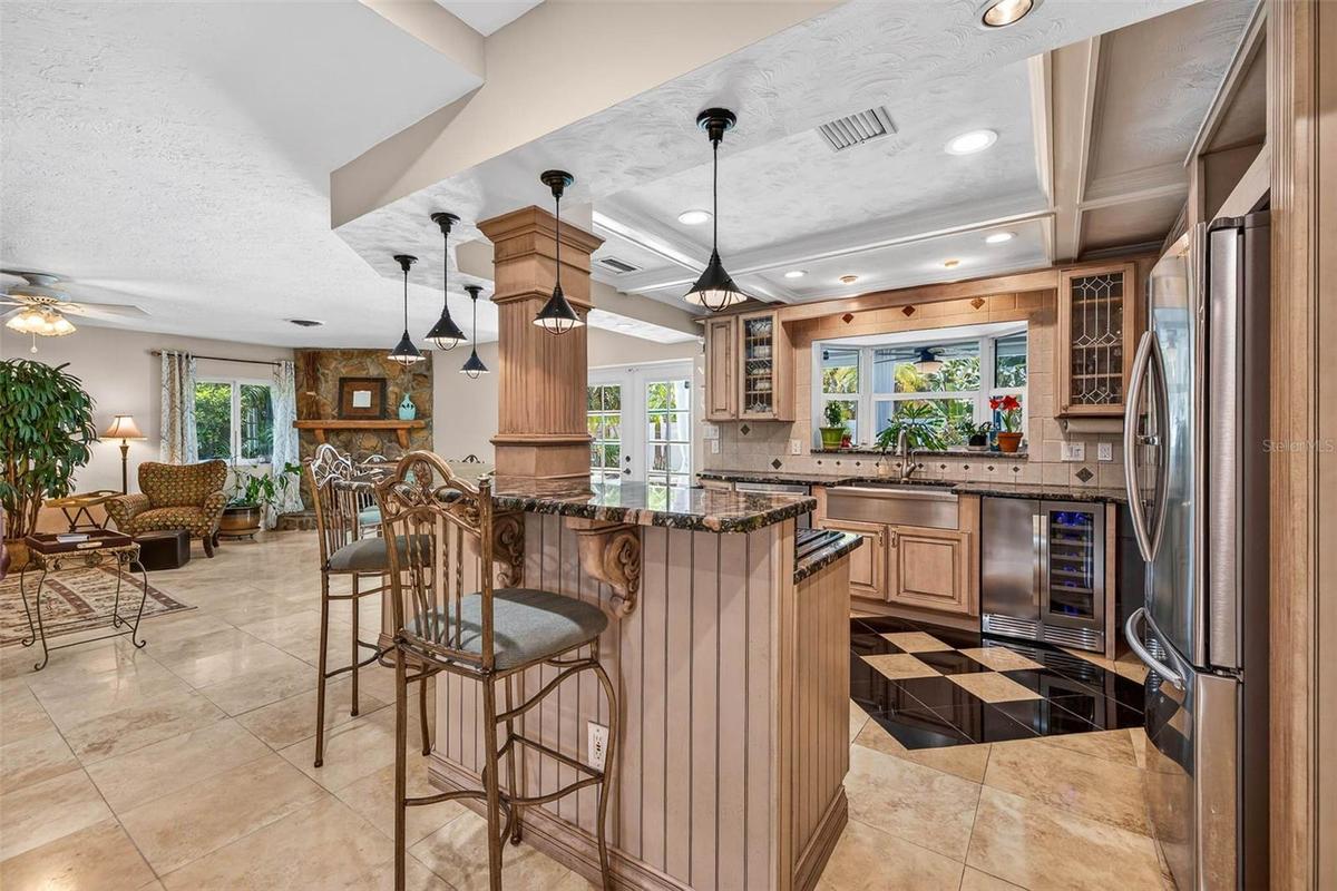 Chefs Kitchen