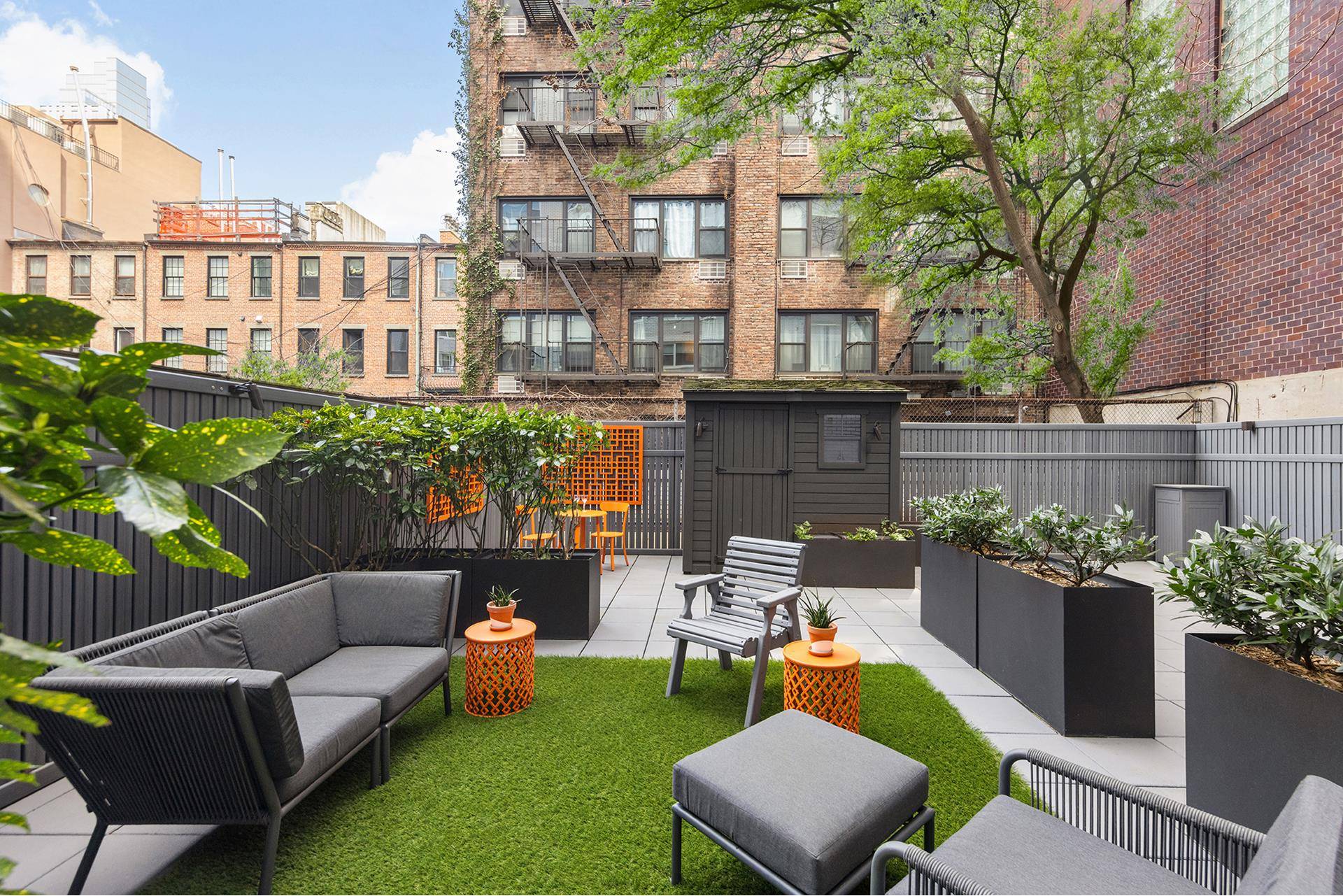 Welcome to your urban oasis at The Caravelle, nestled in the heart of the Upper East Side !