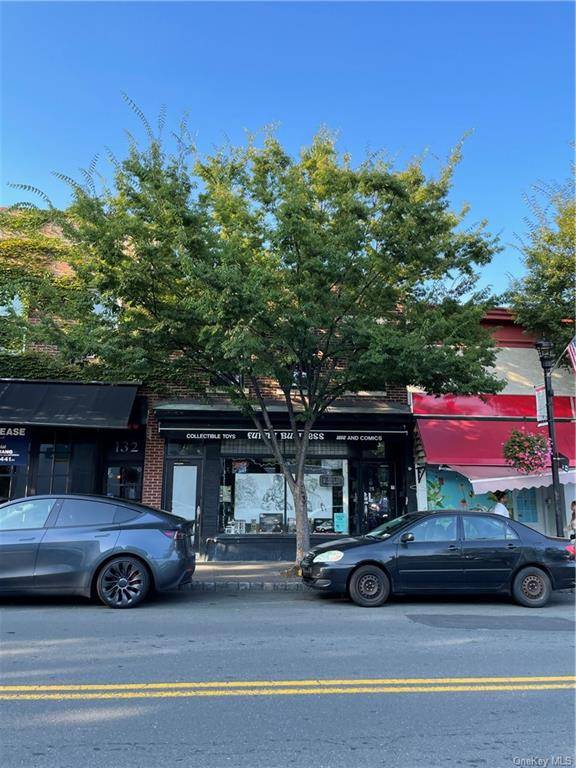 Downtown Nyack mixed use investment opportunity.