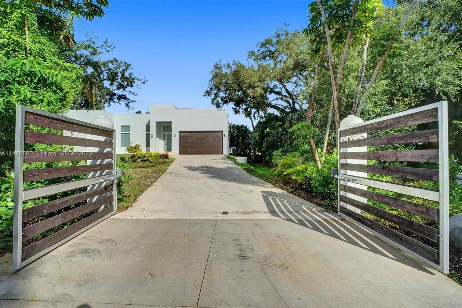 Escape the daily hustle and bustle in this luxurious and contemporary home, built in 2021 and recently renovated.