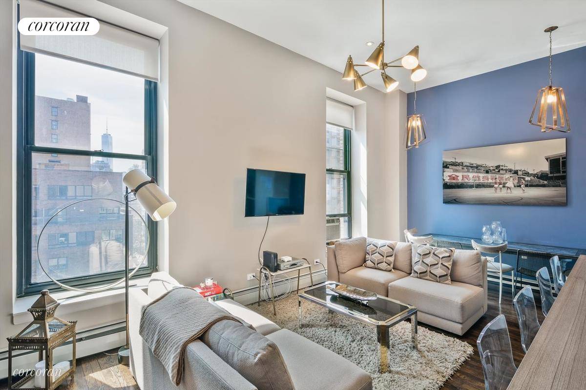 Absolutely Stunning Loft Duplex in the heart of the most vibrant NoHo Greenwich Village neighborhood.
