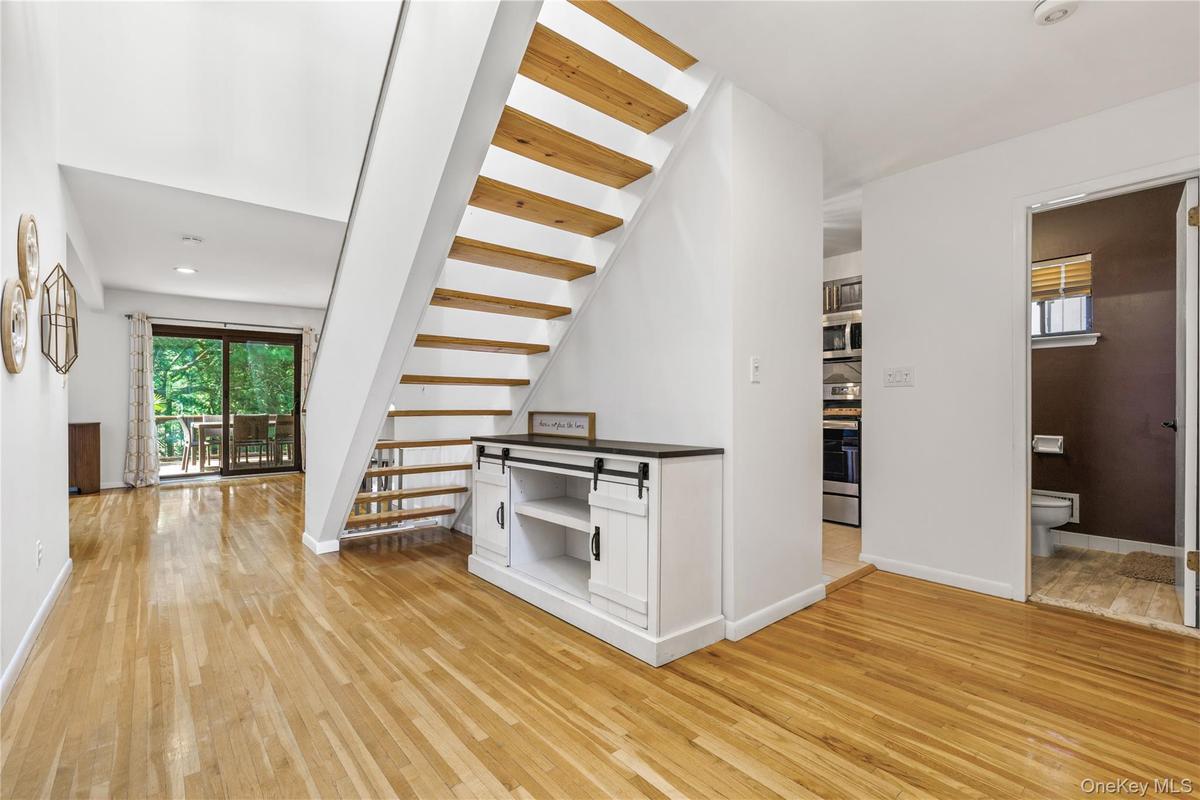 Inviting space