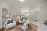 Formal Sitting Room-Virtually Staged