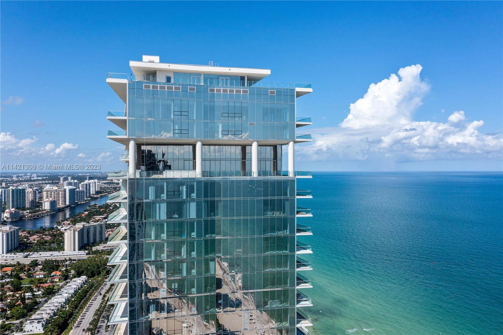 Step into the stunning 3, 760 SF turnkey unit 3403 at the coveted Turnberry Ocean Club in Sunny Isles, with over 70k SF of amenities on three dedicated levels.