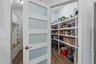 Walk in kitchen Pantry