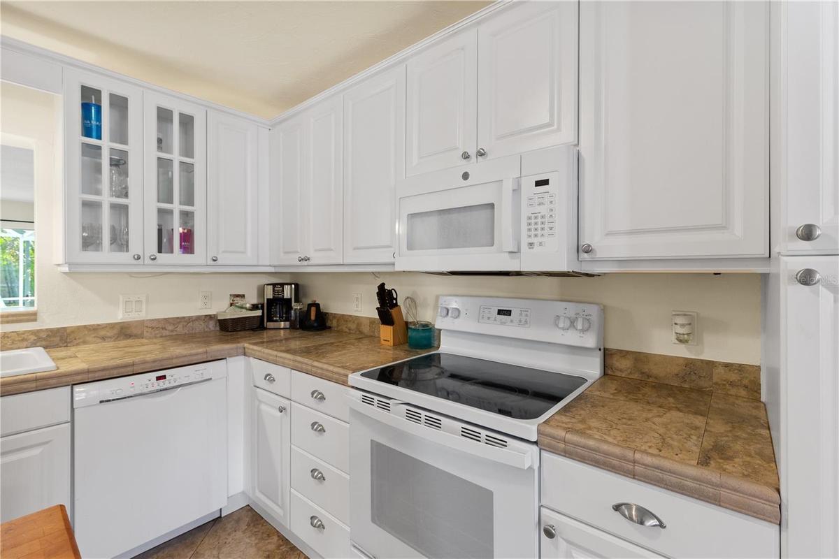 DEEP CABINETS