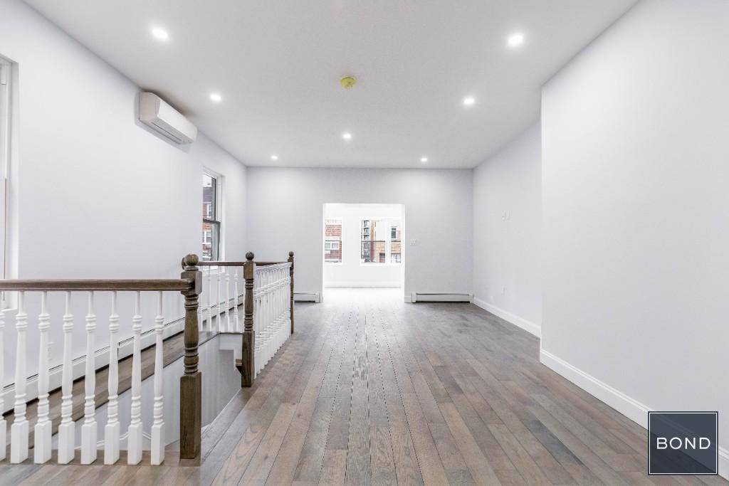 Massive Beautifully renovated 3 Bedroom one, of the bedrooms is a California King, 2.