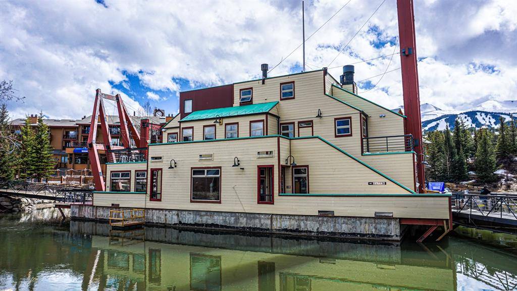 Rare amazing opportunity to own a piece of history in the middle of Historic Downtown Breckenridge !