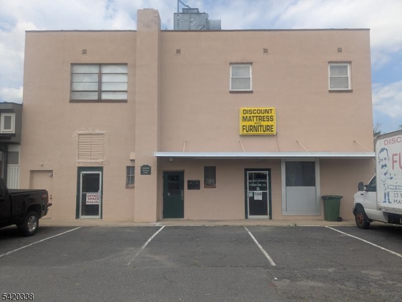 Rear and Parking