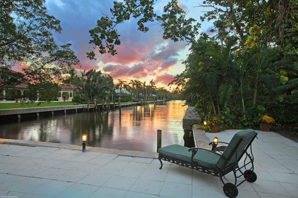 Known as Lemon Hill, this private Gulf Stream compound offers a rare opportunity with approximately 250 linear foot yacht basin currently under construction as well as infinity edge pool and ...